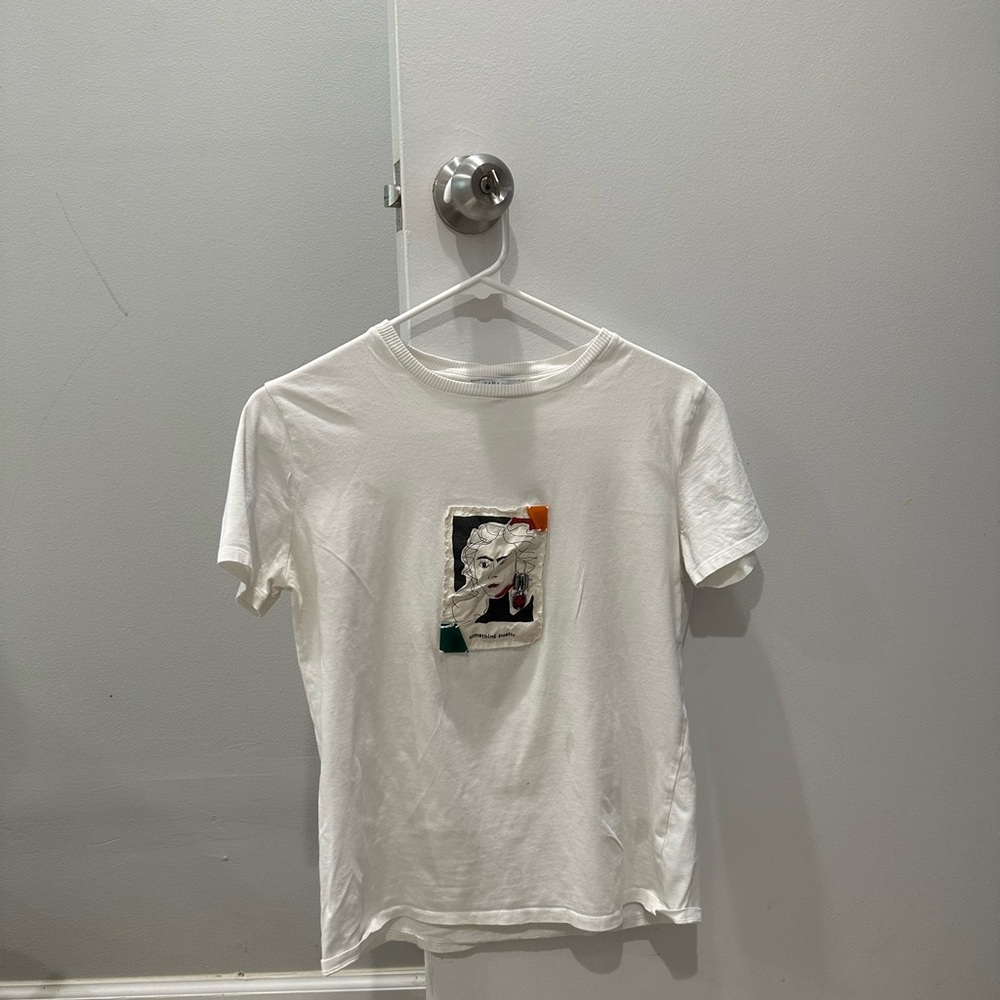 Zara tshirt